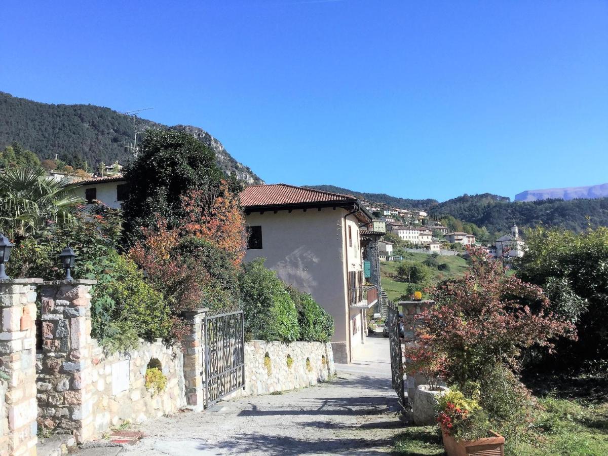 Ap. Lancillotto - Lago Di Garda Tremosine Luaran gambar