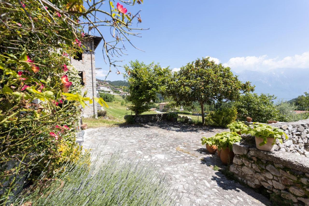 Ap. Lancillotto - Lago Di Garda Tremosine Luaran gambar
